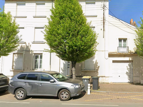 Immeuble Angers Saint-Serge 49