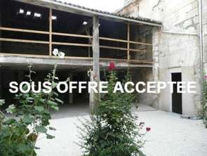 Vente Immeuble 14 piècesAngoulême