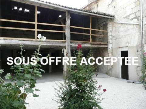 Immeuble 14 pièces Angoulême 16