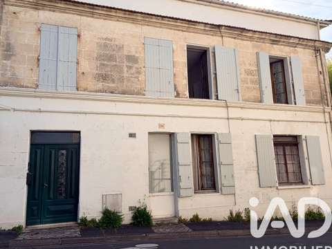 Immeuble Angoulême 16