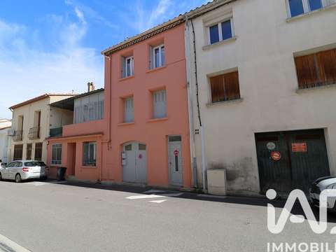 Immeuble Argelès-sur-Mer 66