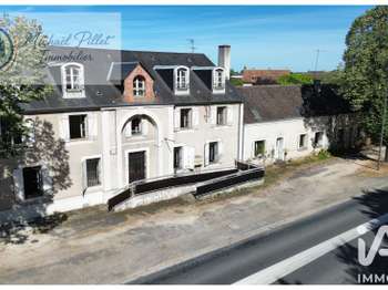 Vente ImmeubleArgent-sur-Sauldre