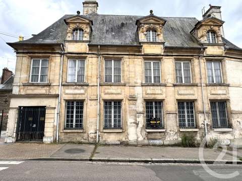 Immeuble Argentan 61