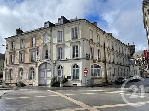 Immeuble Argentan 61