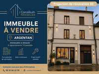 Immeuble 12 pièces