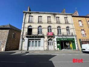 Vente Immeuble 5 chambresArgentré-du-Plessis