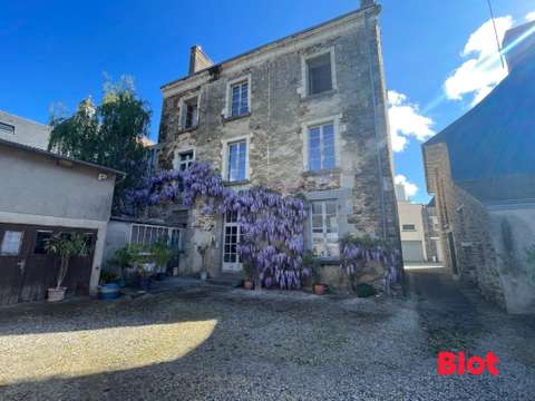 Immeuble 10 pièces