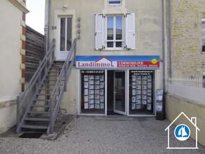 Vente ImmeubleArromanches-les-Bains