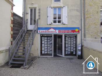 Photo Immeuble Arromanches-les-Bains