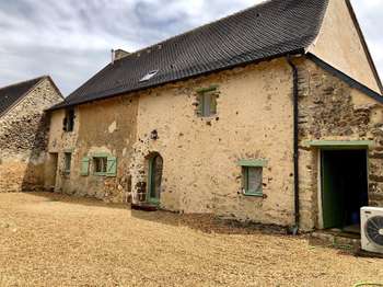 Vente ImmeubleAsnières-sur-Vègre