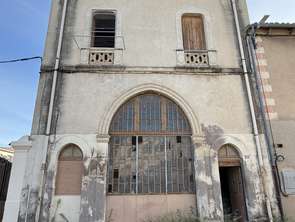 Vente ImmeubleAspiran