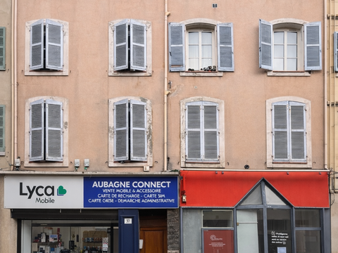 Immeuble Aubagne 13