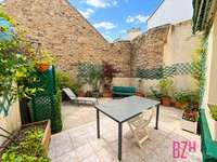 Immeuble 10 pièces