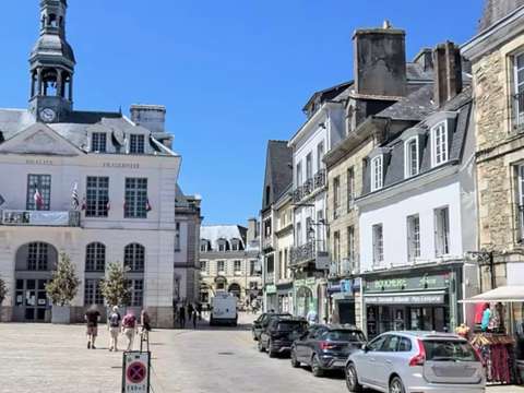 Immeuble Auray 56