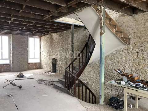 Immeuble Auray 56