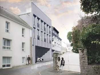 Immeuble 3 pièces