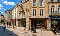 Photo Immeuble Auray