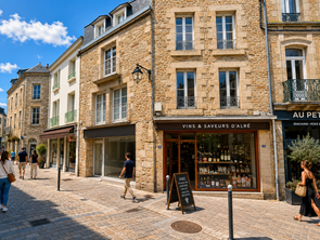 Vente Immeuble 2 chambresAuray