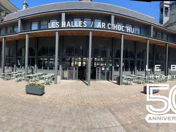 Vente ImmeubleAuray
