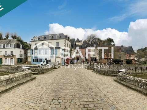 Immeuble Auray Centre Ville Historique 56