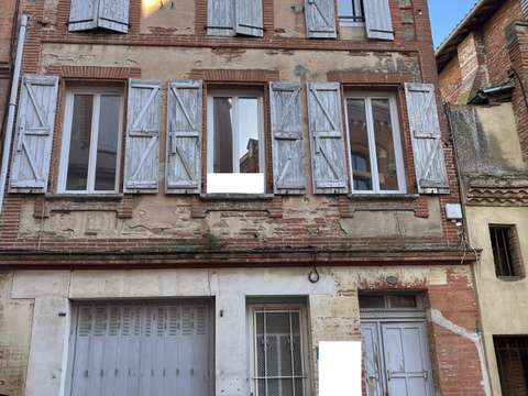 Immeuble Auterive 31