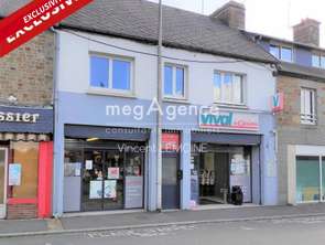Vente ImmeubleAvranches