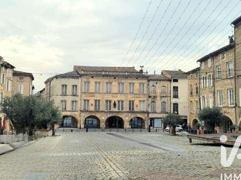 Immeuble Bagnols-sur-Cèze 30