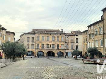Immeuble Bagnols-sur-Cèze 30