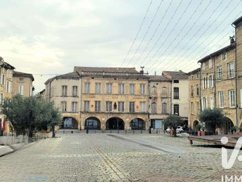 Immeuble Bagnols-sur-Cèze 30