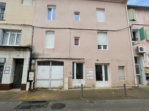 Immeuble Bagnols-sur-Cèze 30