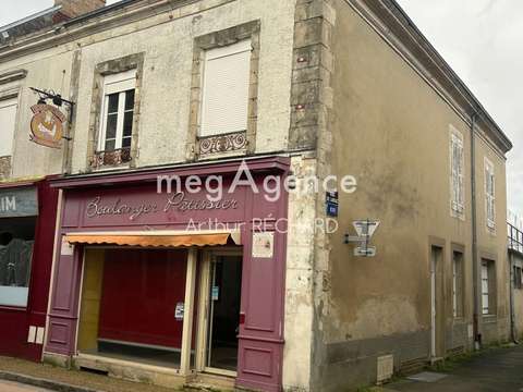 Immeuble Ballon-Saint-Mars 72