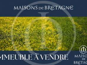 Vente Immeuble 1 chambreBannalec