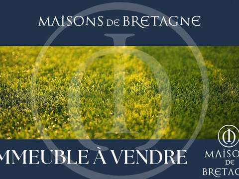 Immeuble 4 pièces Bannalec 29