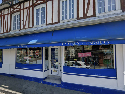 Immeuble Barentin 76