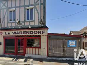 Vente ImmeubleBarentin