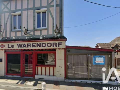 Immeuble Barentin 76