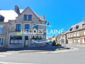 Vente Immeuble 8 chambresBarenton