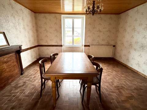 Immeuble 5 pièces Baud 56