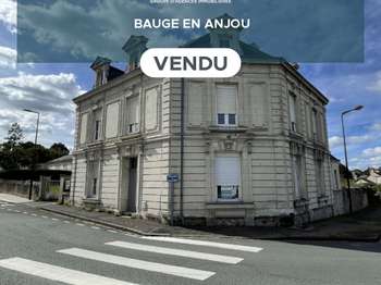 Vente Immeuble 5 chambresBaugé