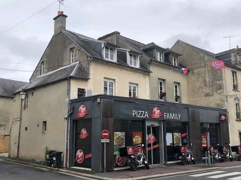 Immeuble 6 pièces Bayeux 14