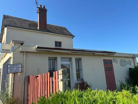 Immeuble 5 pièces Bayeux 14