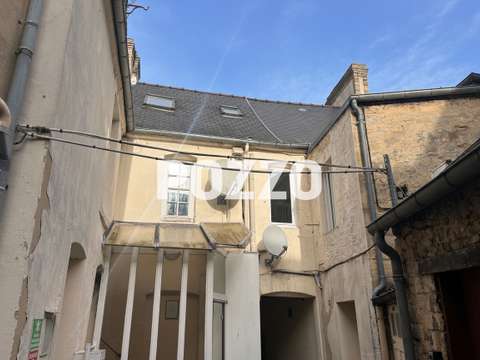 Immeuble 2 pièces Bayeux 14