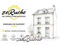 Immeuble 4 pièces Immeuble 4 pièces