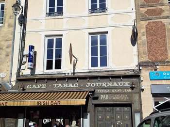 Vente ImmeubleBayeux
