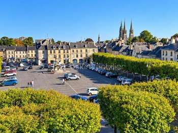 Vente Immeuble 11 piècesBayeux