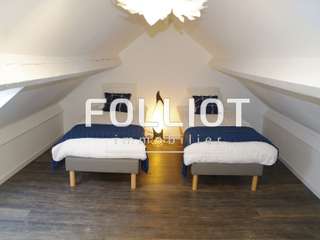 Immeuble 35 pièces