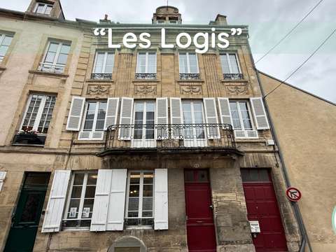 Immeuble Bayeux Centre Et Est 14