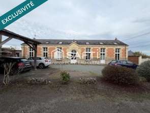 Vente ImmeubleBeaufort-en-Anjou