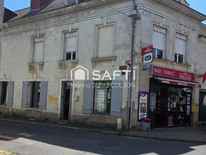 Vente ImmeubleBeaufort-en-Anjou