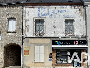 Vente ImmeubleBeaune-la-Rolande